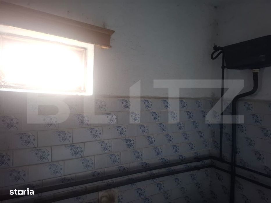 Proprietate cu 2 case, 2.100 mp teren si multiple anexe