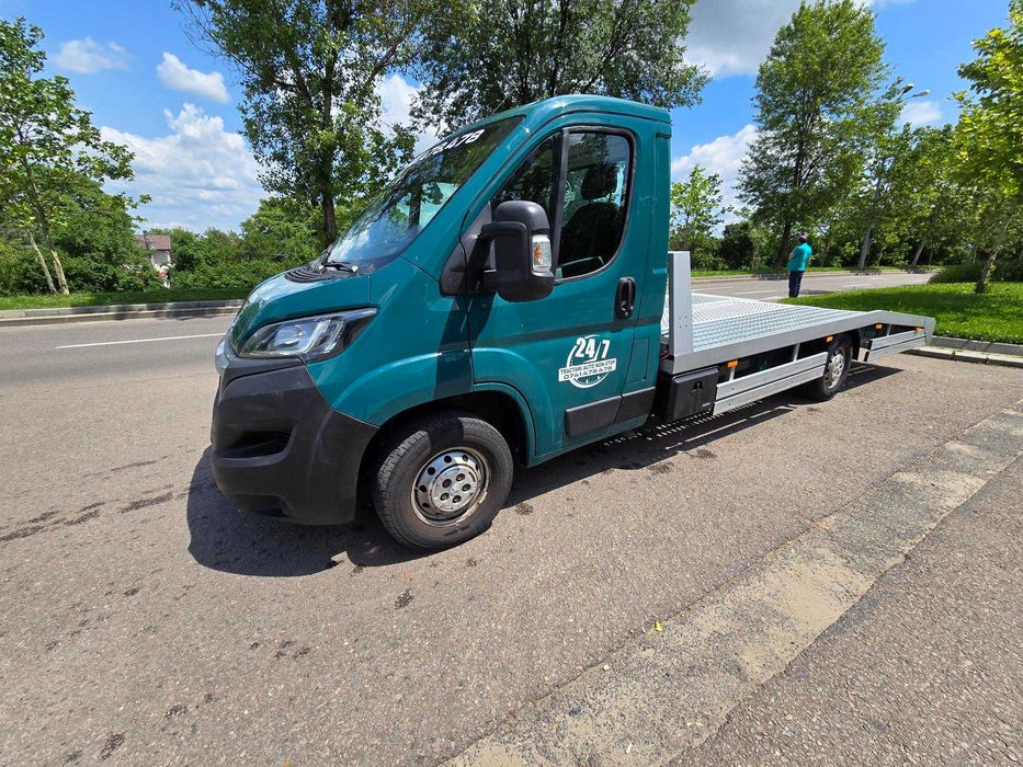 Tractari Auto-Bucuresti-Ilfov- Romania-Bulgaria-Grecia-Non Stop