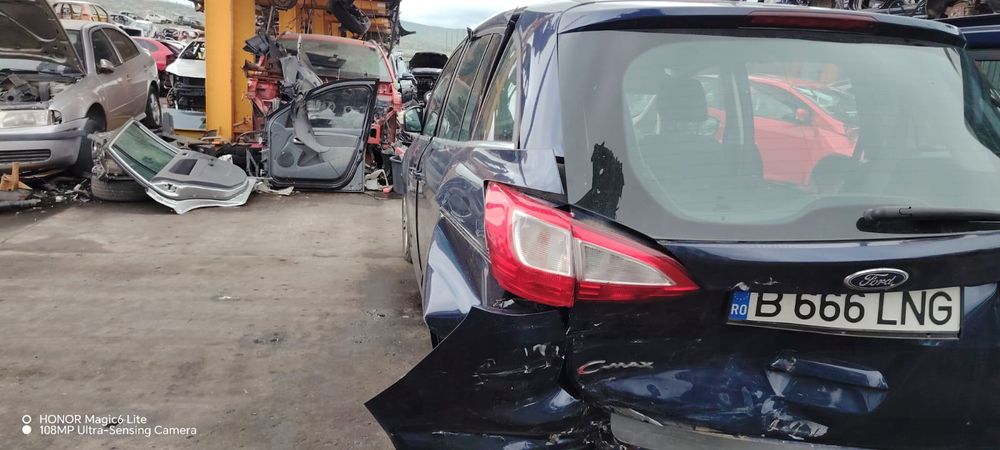 Dezmembrez Ford Grand C-Max - 1 (2010 - 2015), 1.0 EcoBoost, manual