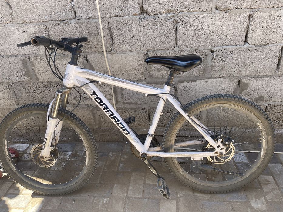 Велосипед спортивный