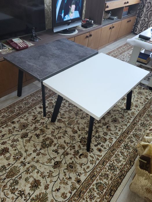 Продам журнальные столики новые