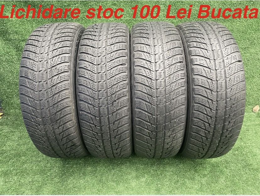 Set 4 anvelope Iarna 215 65 R17 103H XL Nokian WR SUV3 Dor 3219 4,2-5,