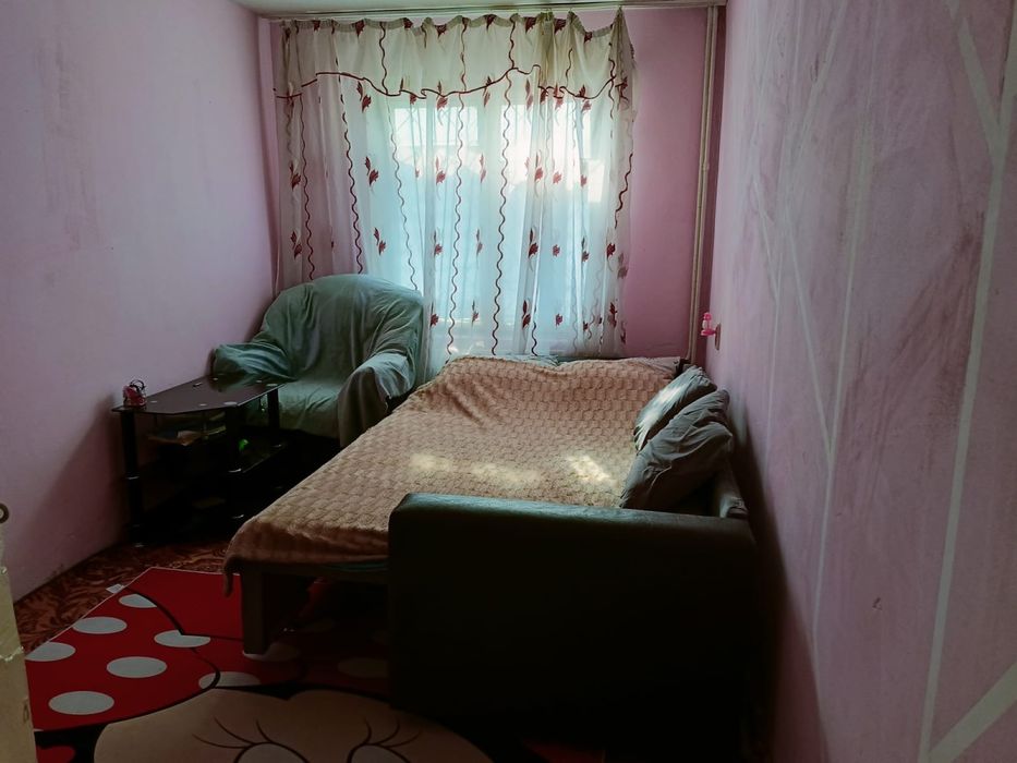 3 комнатная квартира