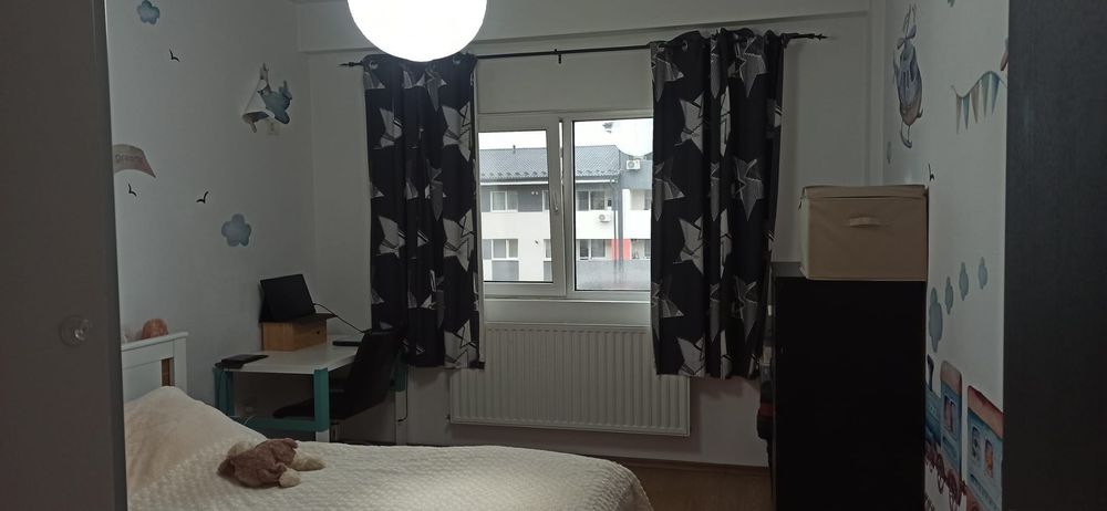 Apartament 2 camere Militari Residence