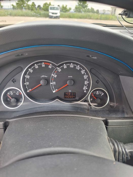 OPEL Meriva 2007 — imagine 5