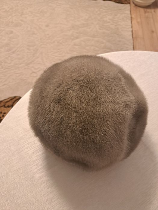 Продам натуральную шапку