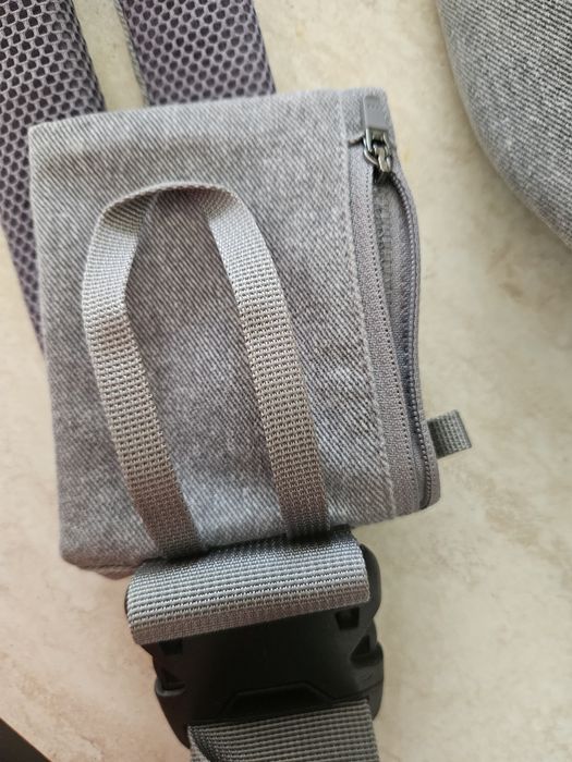 Слинг за носене на бебе - Gooseket