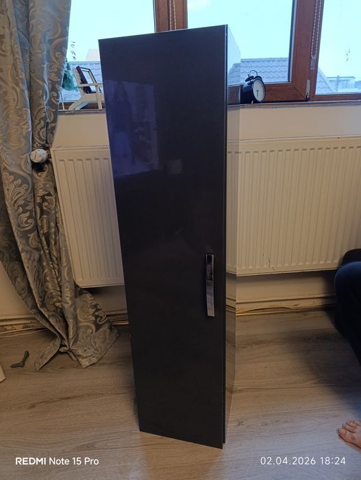 Dulap baie suspendat