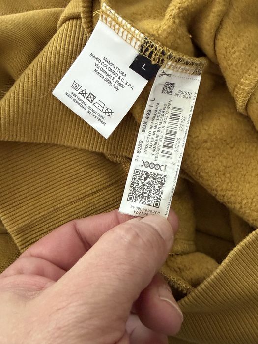 Colmar,bluză bărbați,măr.L