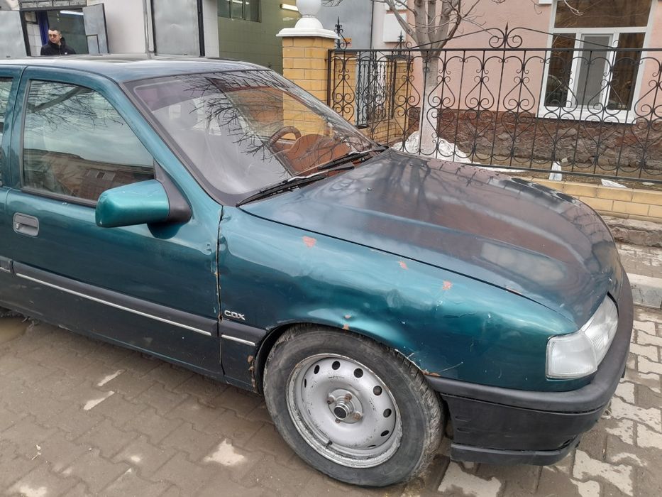 Продам опель газ бензин срочно