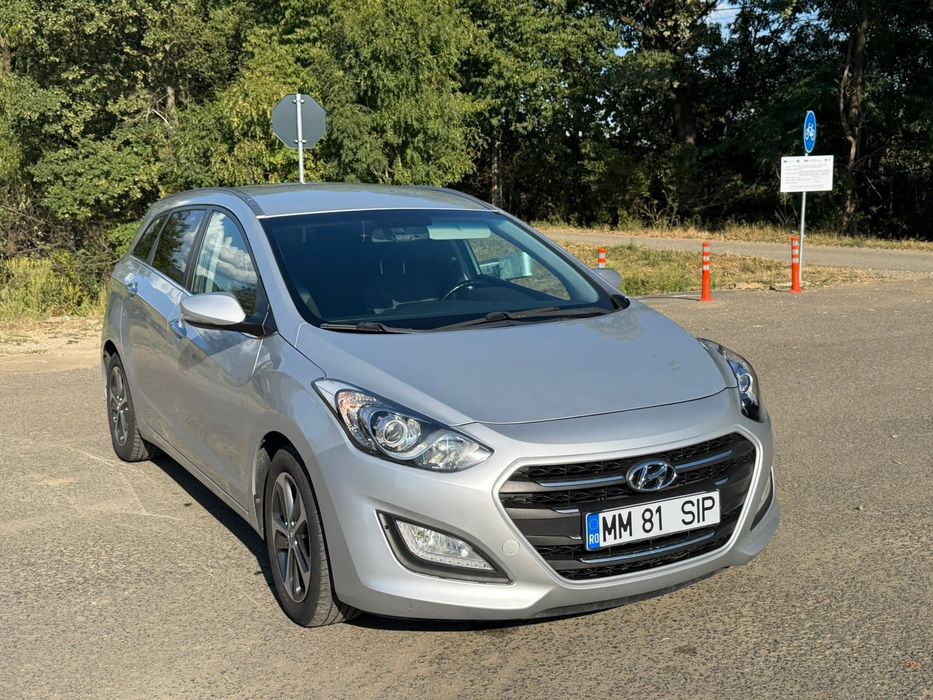 HYUNDAI i30 2015 — imagine 2