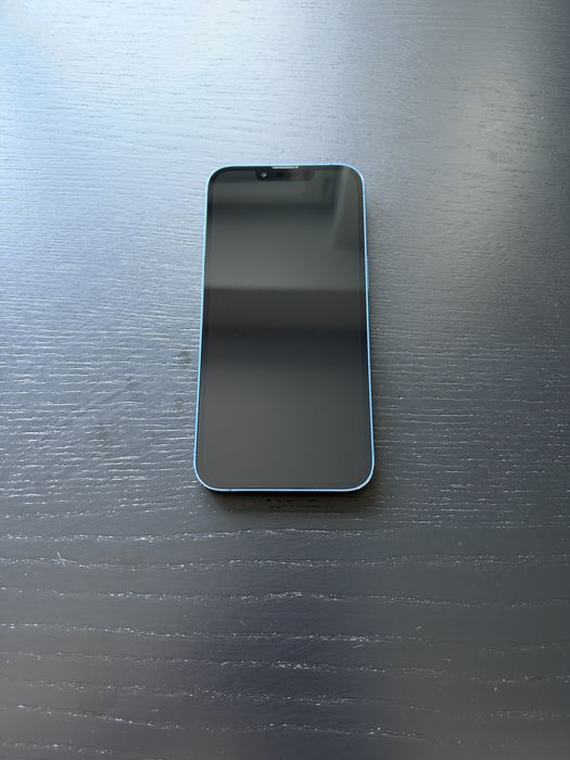 iPhone 13, 128GB, Blue - Baterie 95% (Perfect funcțional)