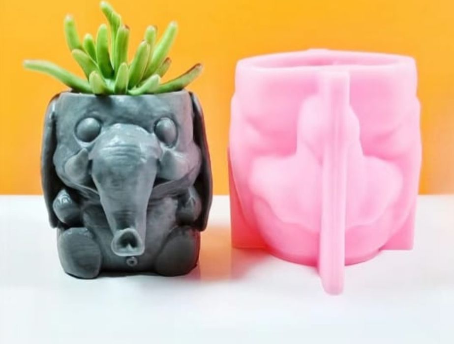 Силиконовые формы, 5 шт, молды.