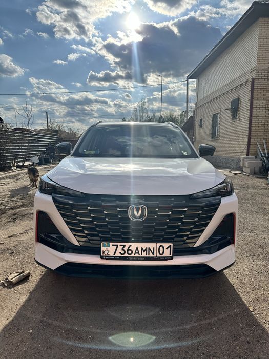 Продам Changan CS 55 + 2023 г.