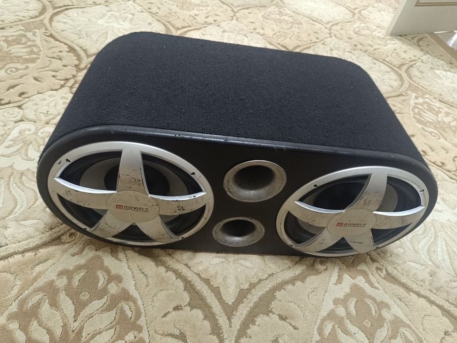 Сабвуфер Element-5 A1088