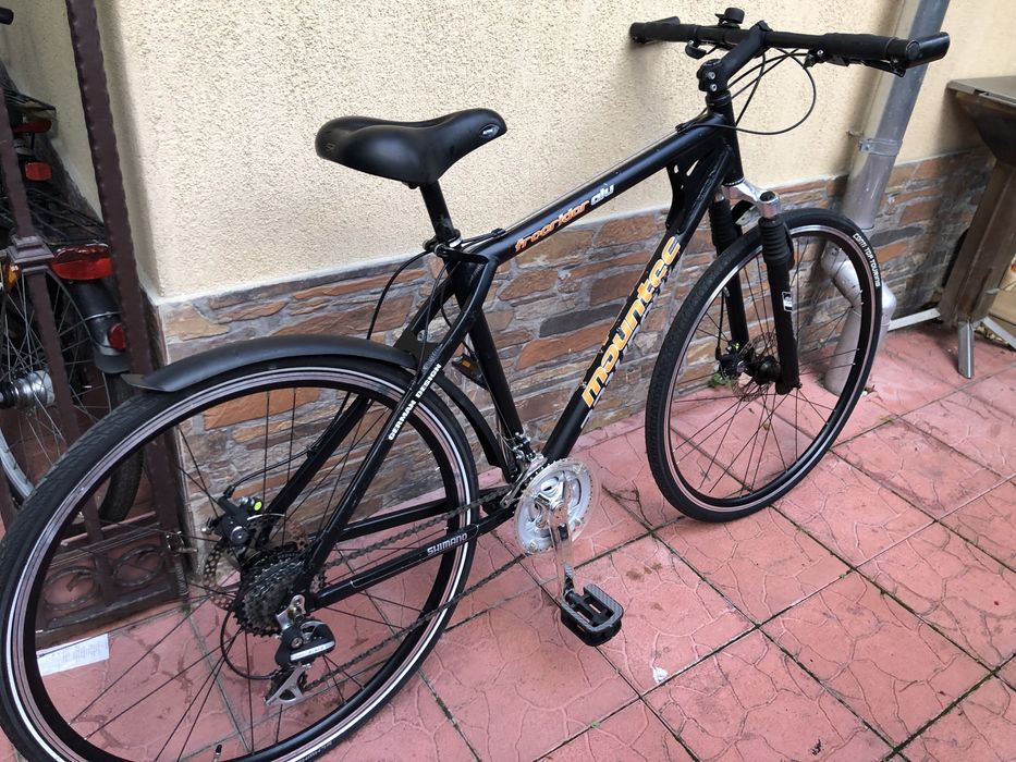 Bicicleta Mountec 28 inch