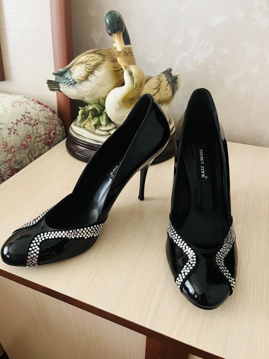 Туфли женские, Турция. Новые. Размер 38-39