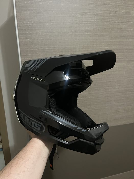 Каска ABUS Mountain Bike Helmet HiDrop