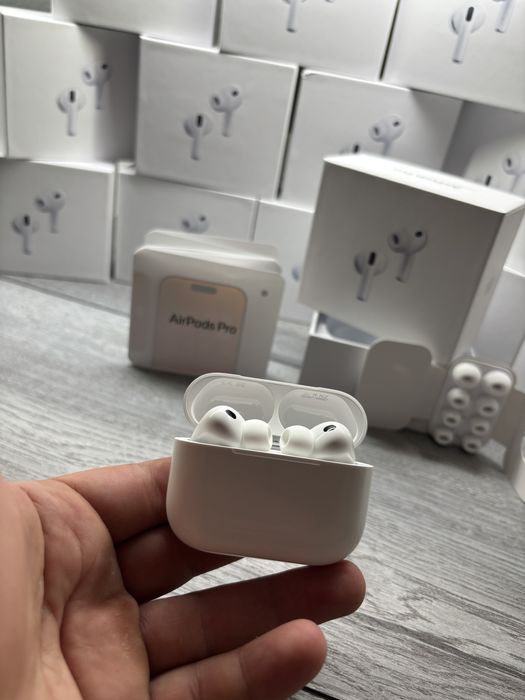 Airpods pro 3 cu NOISE CANCELING