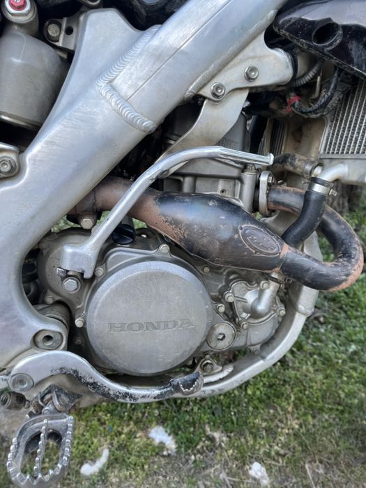 Honda crf 250 r 2016