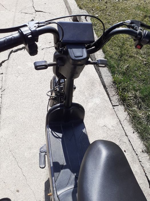 Электро велик vetro go