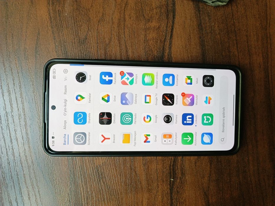 Redmi note 13 6ga 128talik