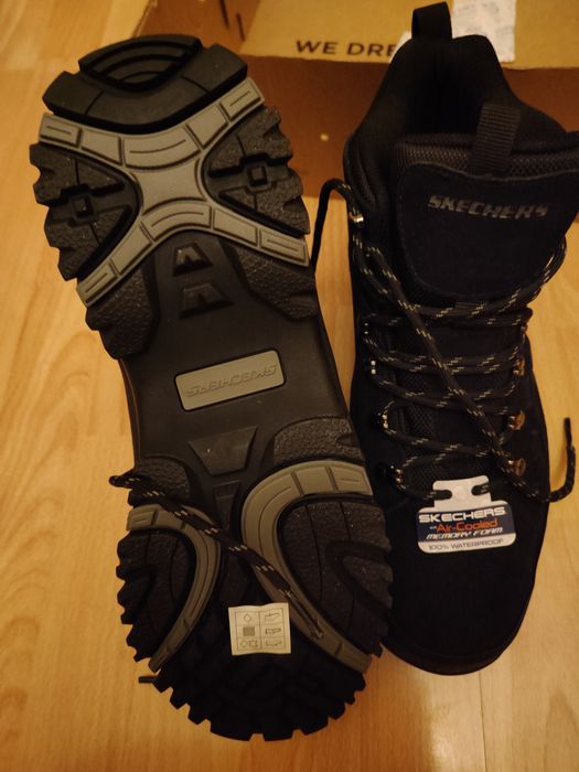 Мъжки боти Skechers 43