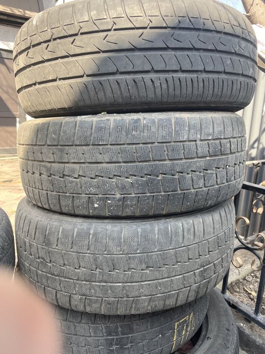 Шины б/у в хорошем состояние