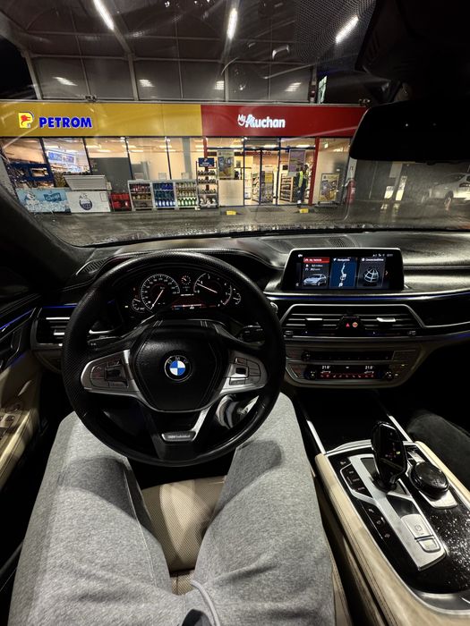 Bmw seria 740  full
