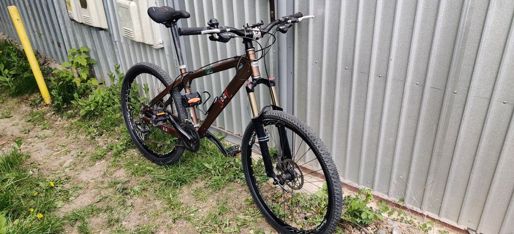 Bicicletă Konor roti 26"
