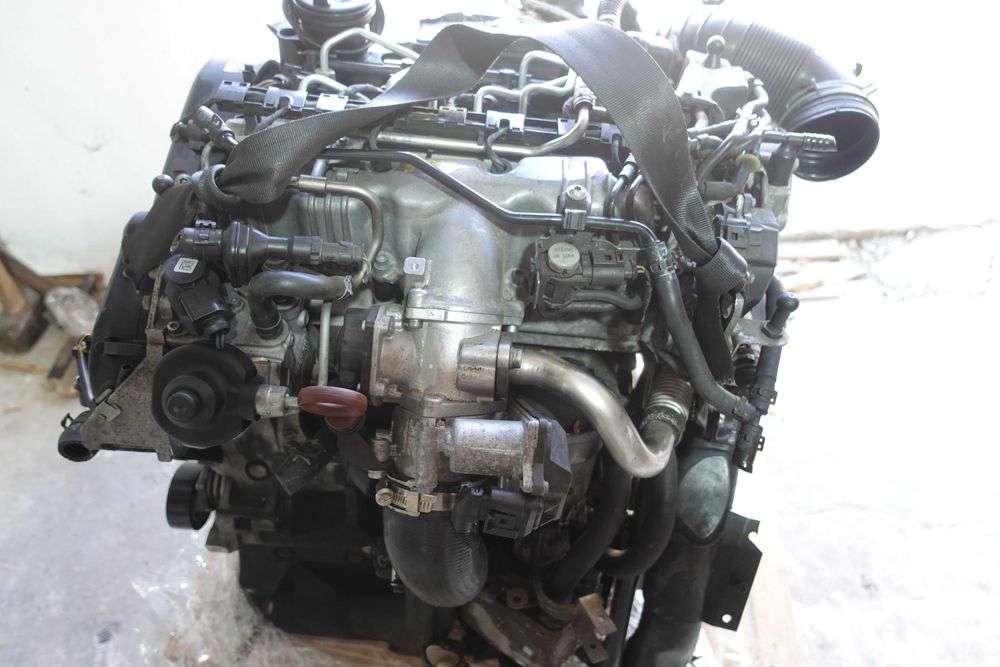 Motor 2.0TDI*CBAB*CuAnexe InjBOSCH 140CpEu5&4VwPASSATGOLF6TiguanAudiFr