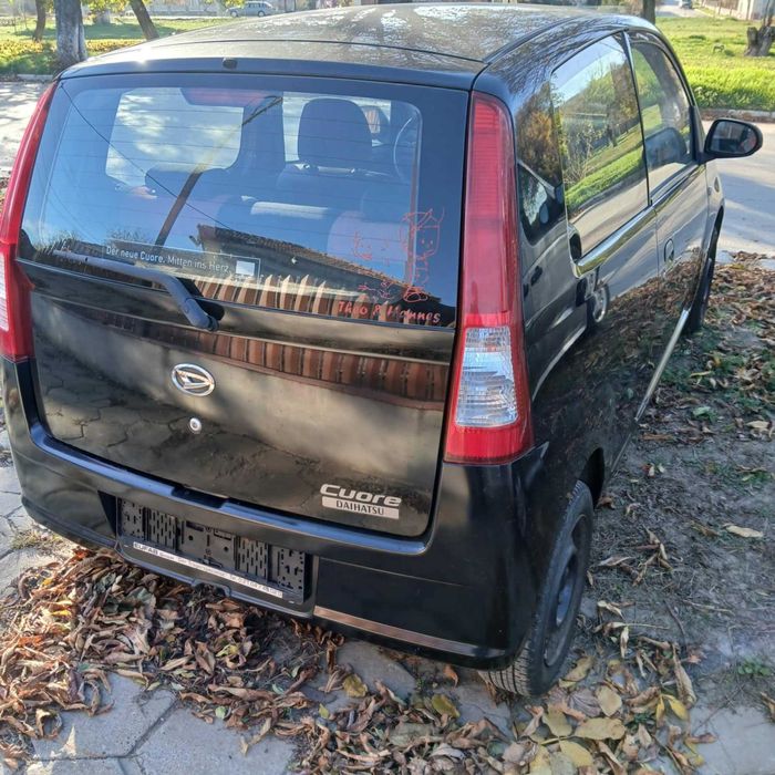 Daihatsu Coure 1000 cm3