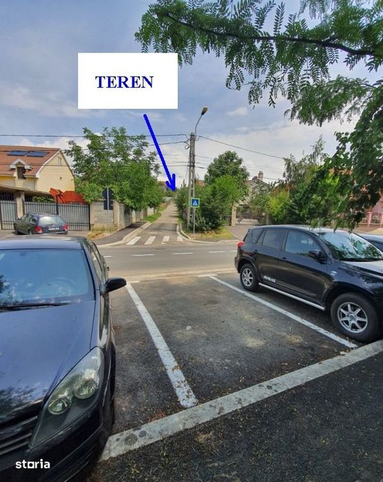 Teren Dimitrie Anghel ( Bihorului) 600 mp cu Puz cu toate utilitatile