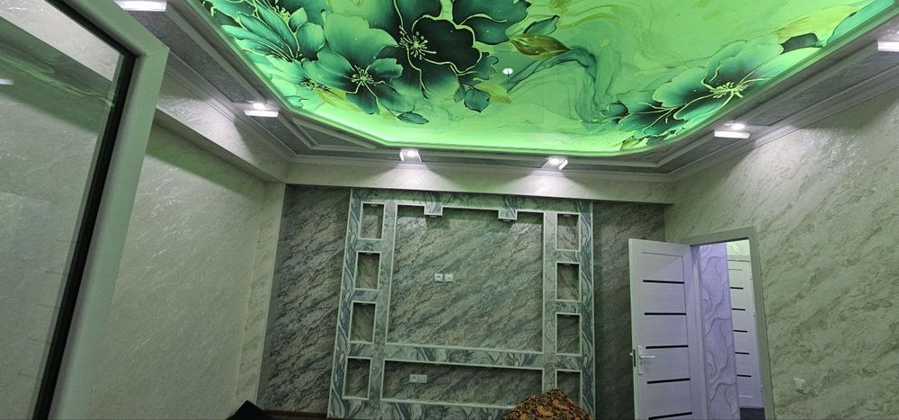 2 xonali dom 3 qavatda