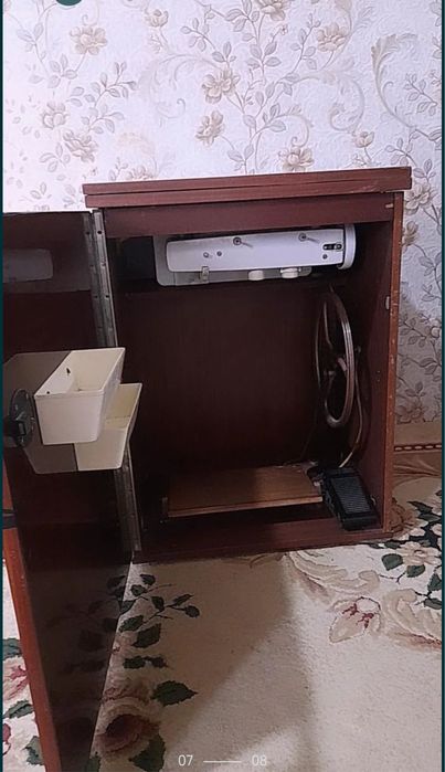 Сырочно чайка тикув машинаси сотилади