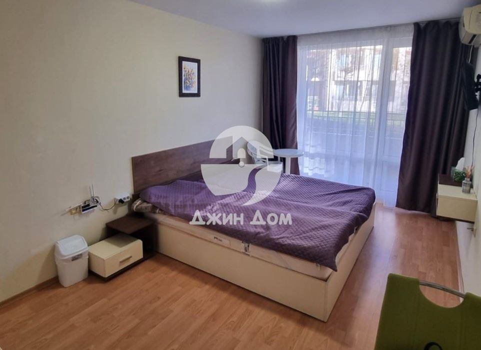 Продава се Едностаен апартамент в к.к. Слънчев бряг - 34 кв.м за 810 €/кв.м - Снимка #2