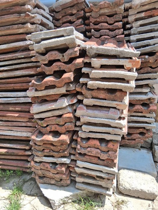 Двуканални цигли втора употреба