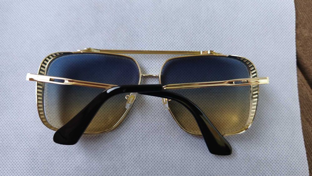 Ochelari de soare Dita Mach Six, lentila degrade.