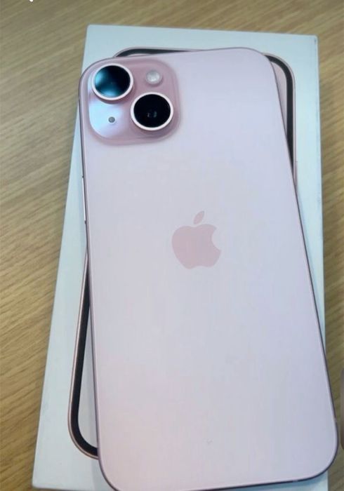 Продам iPhone 15 plus