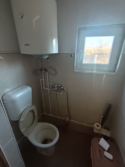 Căsuță+teren+utilități