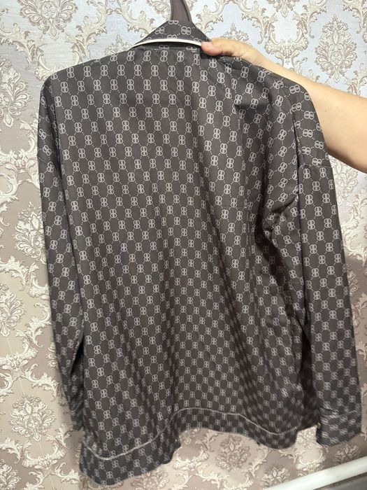 Коричневый двойка