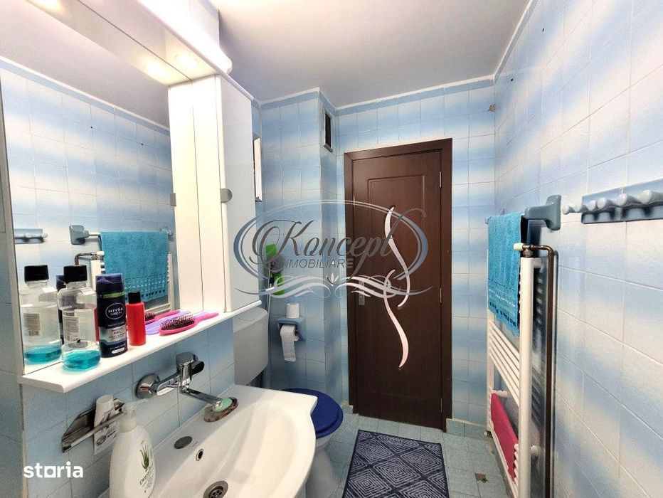 Apartament in zona Big Manastur