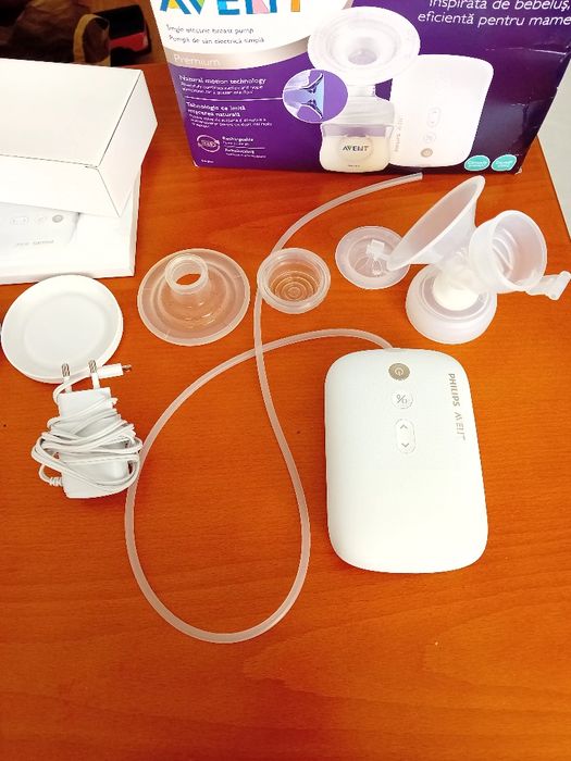 Phillips Avent електрическа помпа Natural Motion Premium