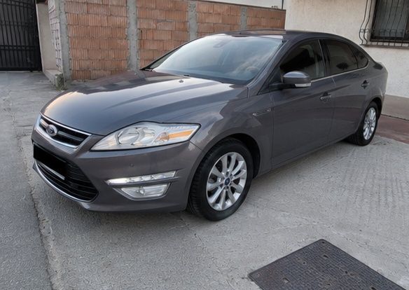 FORD Mondeo 2012 — imagine 2