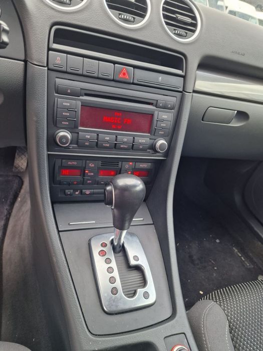 broasca usa fata spate stanga dreapta seat exeo 2012 break argintiu