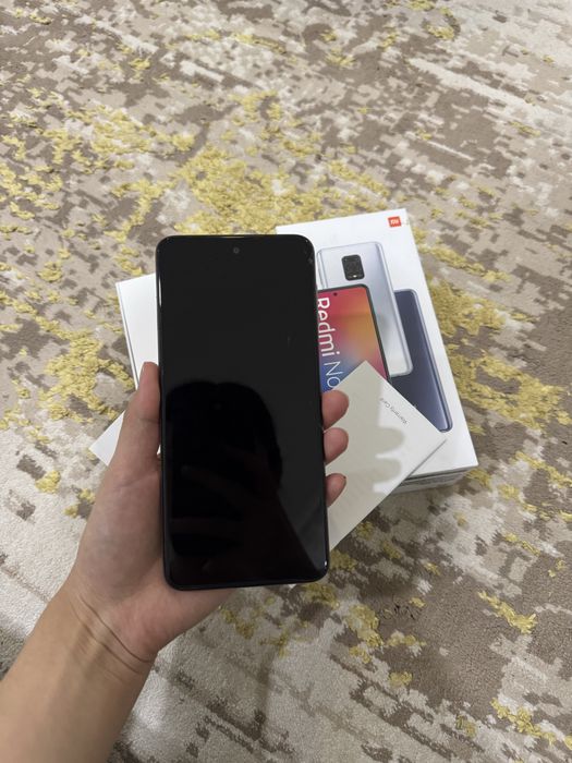 Продам телефон  редми нот 9 про