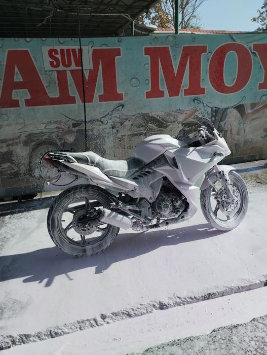 Продаётся мотоцикл