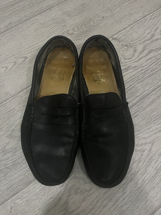 Продам мужские мокасины