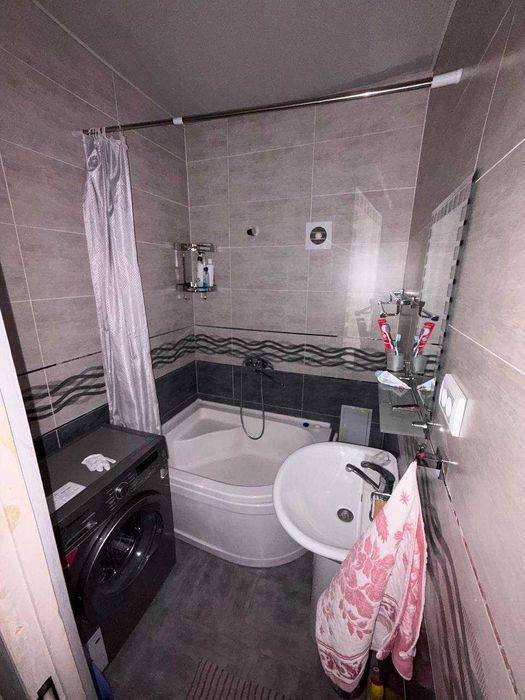 4xona 95m2 Qora/qamish 1.1 hamma narsa qoladi!