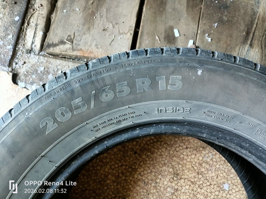 Шины летние Nokian